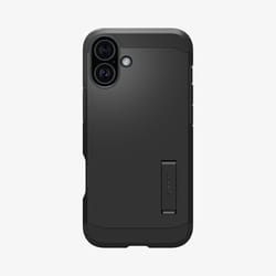 Spigen Tough Armor AI (MagFit) mobile phone case 15.5 cm (6.1") Cover Black