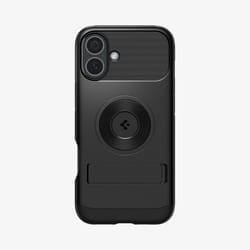 Spigen Slim Armor (MagFit) mobile phone case 15.5 cm (6.1") Cover Black