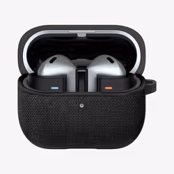 Spigen Urban Fit Galaxy Buds 3 Pro Case Black
