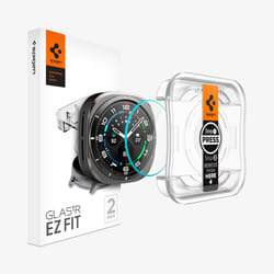 Spigen GLAS.tR EZ Fit Screen protector Transparent Tempered glass