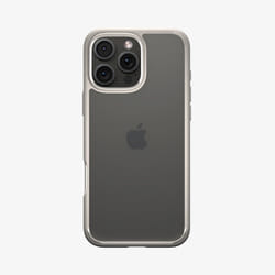 Spigen Ultra Hybrid mobile phone case 17.5 cm (6.9") Cover Beige, Transparent
