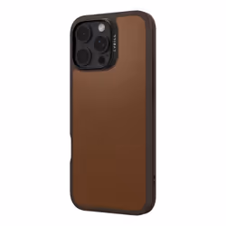CYRILL Kajuk Mag Case iPhone 16 Pro Max Saddle Brown