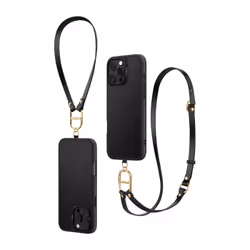 CYRILL Kajuk Mag Charm Set iPhone 16 Pro Max Black