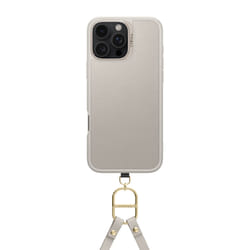 CYRILL Kajuk Mag Charm Set iPhone 16 Pro Max Cream