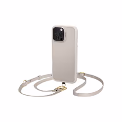 CYRILL Kajuk Mag Charm Set iPhone 16 Pro Cream