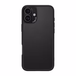 CYRILL Kajuk Mag Case iPhone 16 Black, Cover, Apple, iPhone 16, 15.5 cm (6.1"), Black