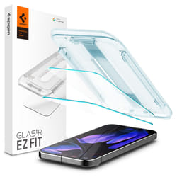 Spigen Google Pixel 9 Pro XL Glass Screen Protector EZ Fit GLAS.tR Slim 2PCS