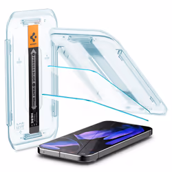 Spigen Google Pixel 9 Pro XL Glass Screen Protector EZ Fit GLAS.tR Slim 2PCS