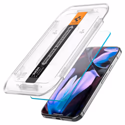 Spigen Google Pixel 9 Pro XL Glass Screen Protector EZ Fit GLAS.tR Slim 2PCS