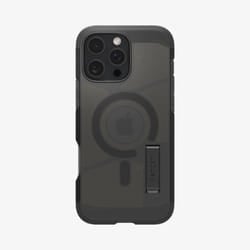 Spigen Tough Armor AI (MagFit) mobile phone case 17.5 cm (6.9") Cover Black