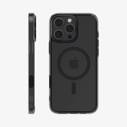 Spigen Ultra Hybrid T (MagFit + Camera Control) iPhone 16 Pro Case Frost Black