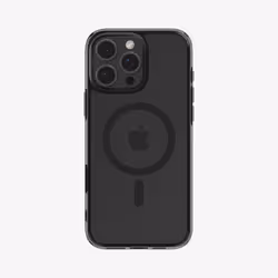 Spigen Ultra Hybrid T (MagFit + Camera Control) iPhone 16 Pro Case Frost Black