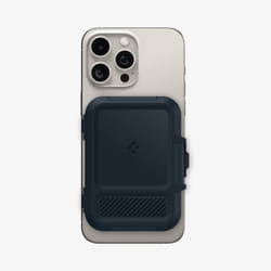 Spigen MagSafe Card Holder Lock Fit (MagFit) Black