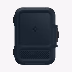 Spigen MagSafe Card Holder Lock Fit (MagFit) Black