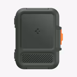 Spigen MagSafe Card Holder Lock Fit (MagFit) Green