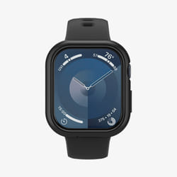 Spigen Thin Fit Case Black Polycarbonate (PC)