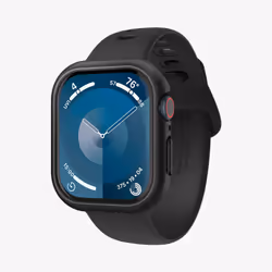 Spigen Thin Fit Case Black Polycarbonate (PC)