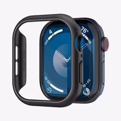 Spigen Thin Fit Case Black Polycarbonate (PC)