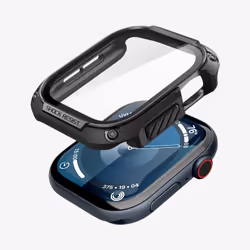 Spigen Tough Armor Case Black Polycarbonate (PC), Thermoplastic polyurethane (TPU)