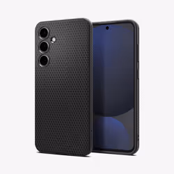 Spigen Liquid Air Galaxy S24 FE Case Matte Black