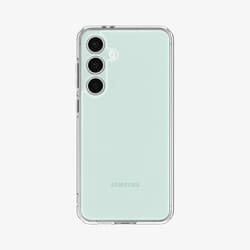 Spigen Ultra Hybrid Galaxy S24 FE Case Crystal Clear