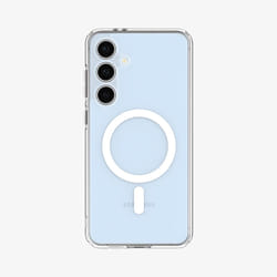 Spigen Ultra Hybrid Metal Ring (MagFit) Galaxy S24 FE Case White
