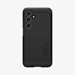 Spigen Tough Armor Galaxy S24 FE Case Black