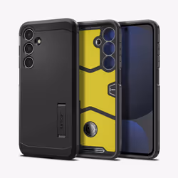 Spigen Tough Armor Galaxy S24 FE Case Black