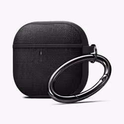 Spigen Urban Fit, Case, Microfibre, Polycarbonate (PC), 28.3 g, Black