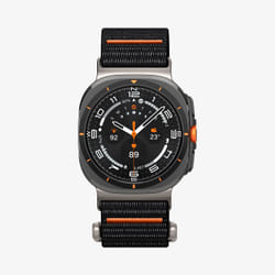 Spigen Galaxy Watch Ultra Band Black
