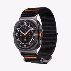 Spigen Galaxy Watch Ultra Band Black - Additional view 2