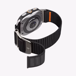 Spigen Galaxy Watch Ultra Band Black - Additional view 3