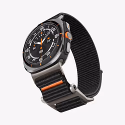 Spigen Galaxy Watch Ultra Band Black - Additional view 6