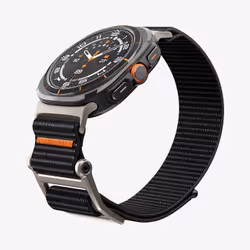 Spigen Galaxy Watch Ultra Band Black - Additional view 7