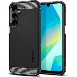 Spigen Galaxy A16 / 5G Case Rugged Armor Black