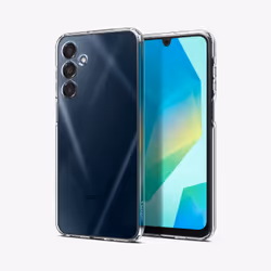 Spigen Crystal Flex Galaxy A16 Case Crystal Clear