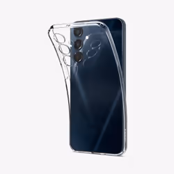 Spigen Crystal Flex Galaxy A16 Case Crystal Clear