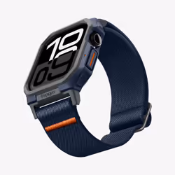 Spigen Lite Fit Pro Apple Watch (46mm) Case + Band Navy Blue - Additional view 4