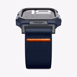 Spigen Lite Fit Pro Apple Watch (46mm) Case + Band Navy Blue - Additional view 8