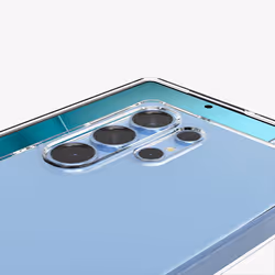 Spigen Liquid Crystal Galaxy S25 Ultra Case Crystal Clear - Additional view 5