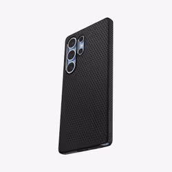 Spigen Galaxy S25 Ultra Case Liquid Air Matte Black - Additional view 4