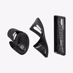 Spigen Galaxy S25 Ultra Case Liquid Air Matte Black - Additional view 5
