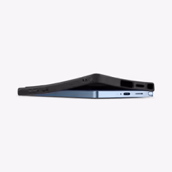 Spigen Galaxy S25 Ultra Case Liquid Air Matte Black - Additional view 7