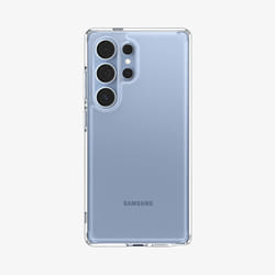 Spigen Galaxy S25 Ultra Case Ultra Hybrid Crystal Clear