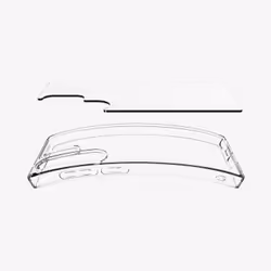 Spigen Galaxy S25 Ultra Case Ultra Hybrid Crystal Clear - Additional view 5