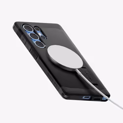 Spigen Galaxy S25 Ultra Case Tough Armor AI (MagFit) Black - Additional view 3