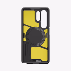 Spigen Galaxy S25 Ultra Case Tough Armor AI (MagFit) Black - Additional view 6
