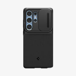 Spigen Galaxy S25 Ultra Case Optik Armor Black