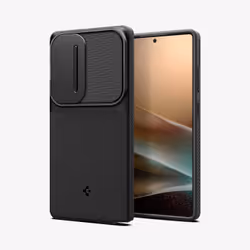 Spigen Galaxy S25 Ultra Case Optik Armor Black