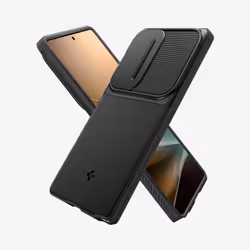 Spigen Galaxy S25 Ultra Case Optik Armor Black
